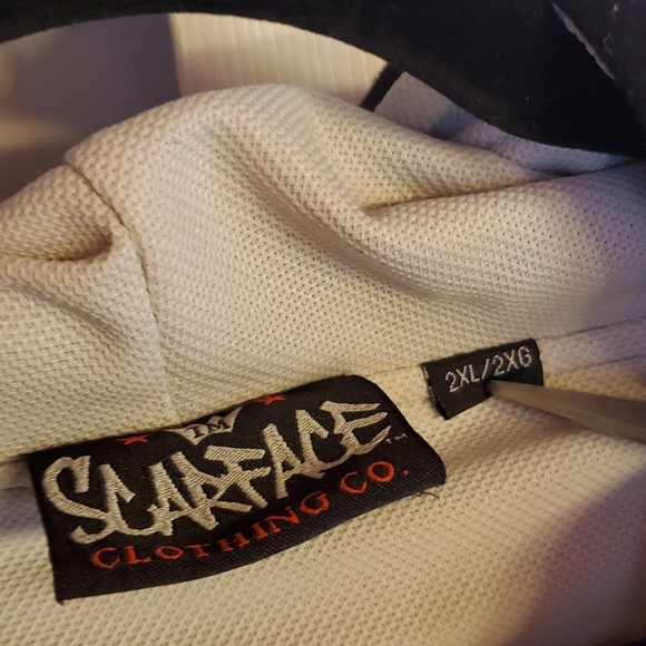 Extremely rare Scarface hoodie - Picture 5 of 5